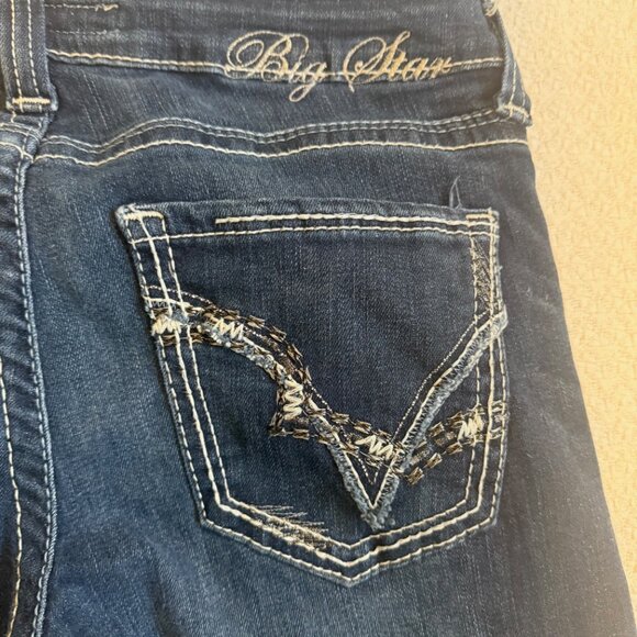 Big Star 29L "Sweet boot ultra low rise" Great condition - Picture 7 of 8